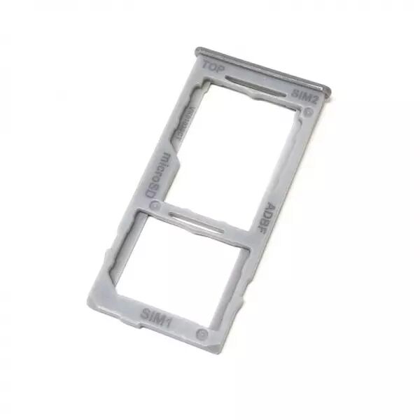 Support sim pour SAMSUNG A426 Galaxy A42 5G blanc