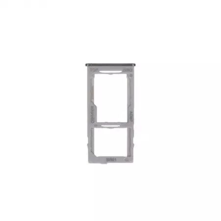 Support sim pour SAMSUNG A426 Galaxy A42 5G gris