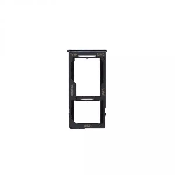 Support sim pour SAMSUNG A426 Galaxy A42 5G noir