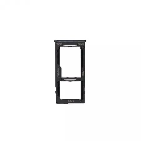 Support sim pour SAMSUNG A426 Galaxy A42 5G noir