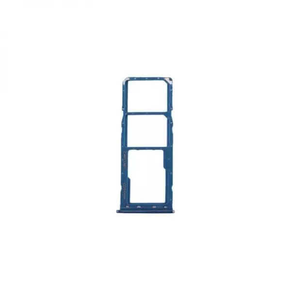 Support sim pour SAMSUNG A507 Galaxy A50S blanc