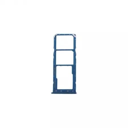Support sim pour SAMSUNG A507 Galaxy A50S bleu