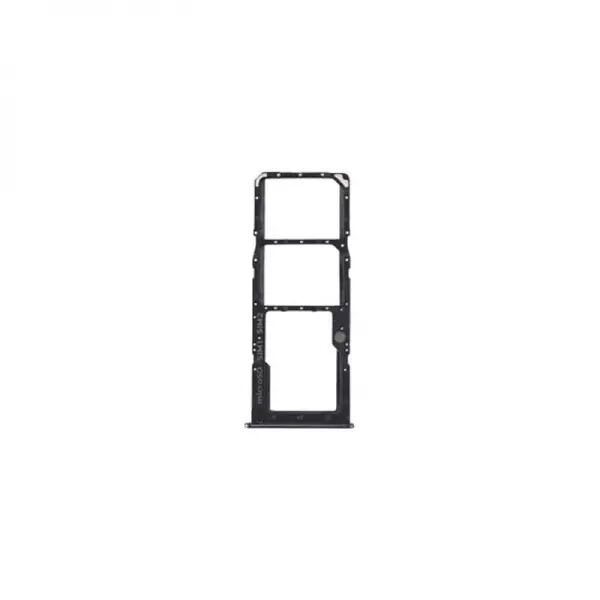Support sim pour SAMSUNG A507F Galaxy A50s noir