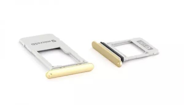 Support sim pour SAMSUNG A530 Galaxy A8 or