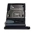 Support sim pour SAMSUNG A536B Galaxy A53 5G noir