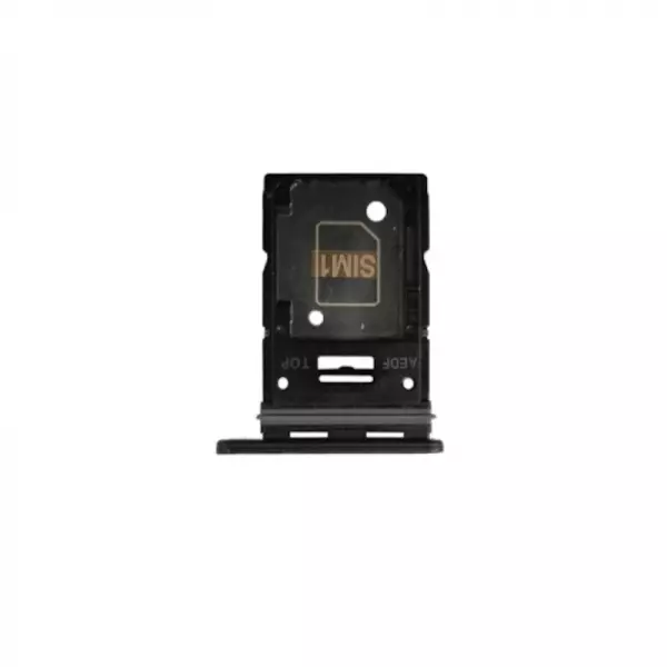 Support sim pour SAMSUNG A546B Galaxy A54 5G noir