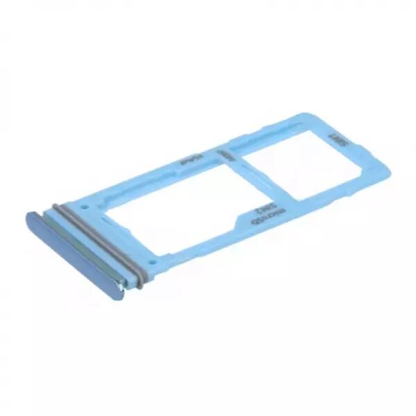Support sim pour SAMSUNG A725 Galaxy A72 bleu