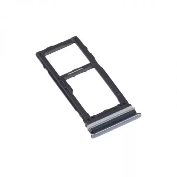Support sim pour SAMSUNG A725 Galaxy A72 noir