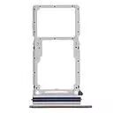Support sim pour SAMSUNG A73 5G(A736) Blanc