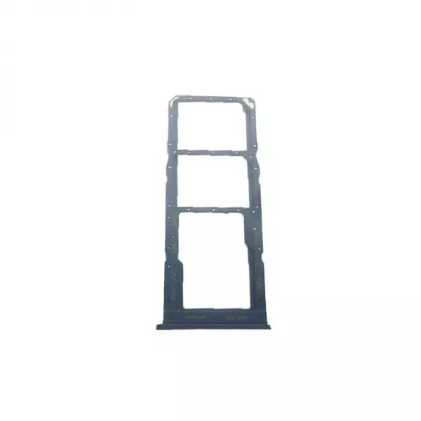 Support sim pour SAMSUNG F22 bleu
