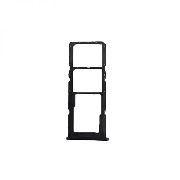 Support sim pour SAMSUNG F22 noir