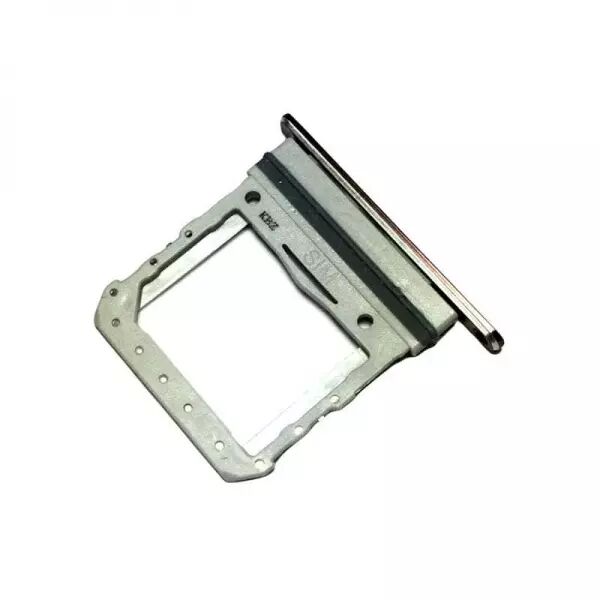 Support sim pour SAMSUNG F700 Galaxy Z Flip bronze