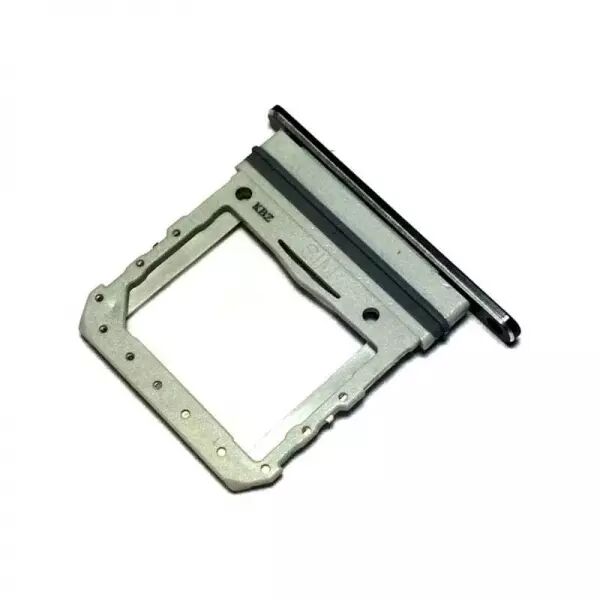 Support sim pour SAMSUNG F700 Galaxy Z Flip gris