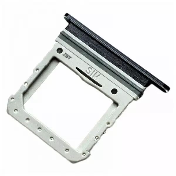 Support sim pour SAMSUNG F711 Galaxy Z Flip 3 5G noir