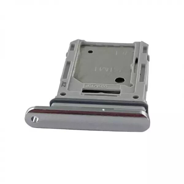 Support sim pour SAMSUNG G781 Galaxy S20 FE blanc
