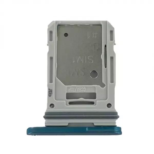 Support sim pour SAMSUNG G781 Galaxy S20 FE bleu