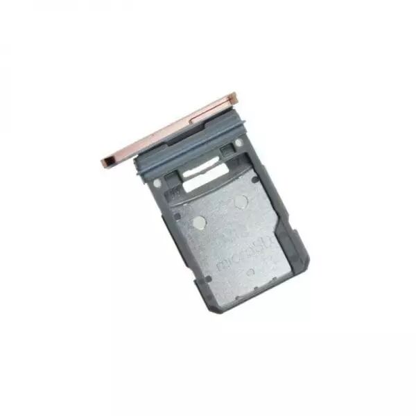 Support sim pour SAMSUNG G781 Galaxy S20 FE orange