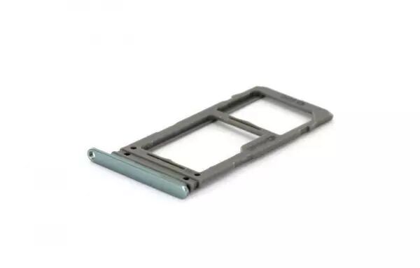 Support sim pour SAMSUNG G973 Galaxy S10 vert