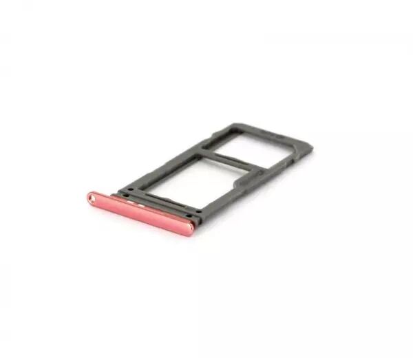 Support sim pour SAMSUNG G975 Galaxy S10 Plus rose