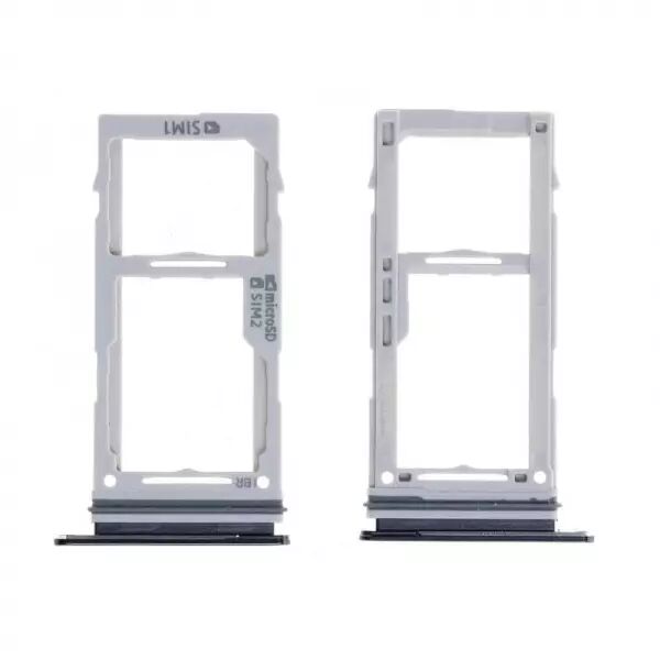 Support sim pour SAMSUNG G977 Galaxy S10 5G noir