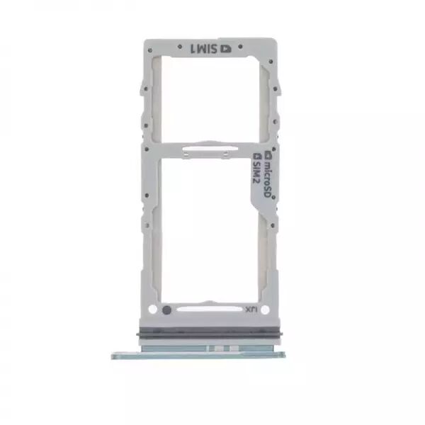 Support Sim pour SAMSUNG G980/G981 Galaxy S20 / S20 5G bleu
