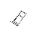 Support Sim pour SAMSUNG G980/G981 Galaxy S20 / S20 5G gris