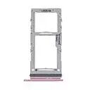 Support Sim pour SAMSUNG G980/G981 Galaxy S20 / S20 5G rose