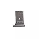 Support sim pour SAMSUNG G990 Galaxy S21 Fe 5G blanc