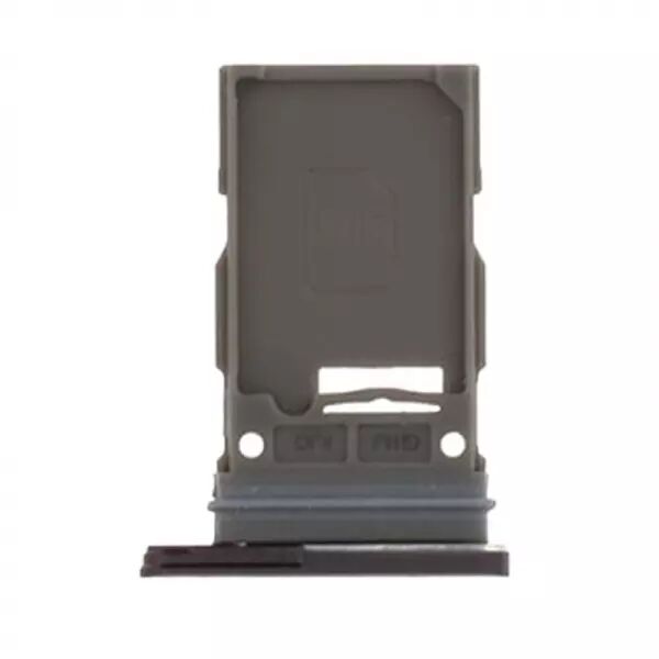 Support sim pour SAMSUNG G990 Galaxy S21 Fe 5G noir