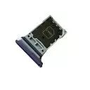 Support sim pour SAMSUNG G990 Galaxy S21 Fe 5G violet