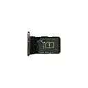 Support sim pour SAMSUNG G996 Galaxy S21 Plus 5G or