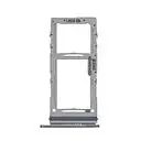 Support sim pour SAMSUNG G998 Galaxy S21 Ultra 5G argent