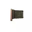Support sim pour SAMSUNG G998 Galaxy S21 Ultra 5G or