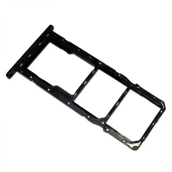 Support sim pour SAMSUNG M115 Galaxy M11 noir
