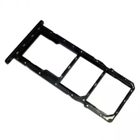 Support sim pour SAMSUNG M115 Galaxy M11 noir