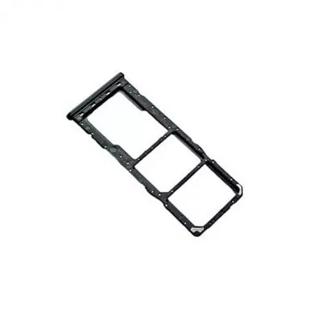 Support sim pour SAMSUNG M127 Galaxy M12 noir