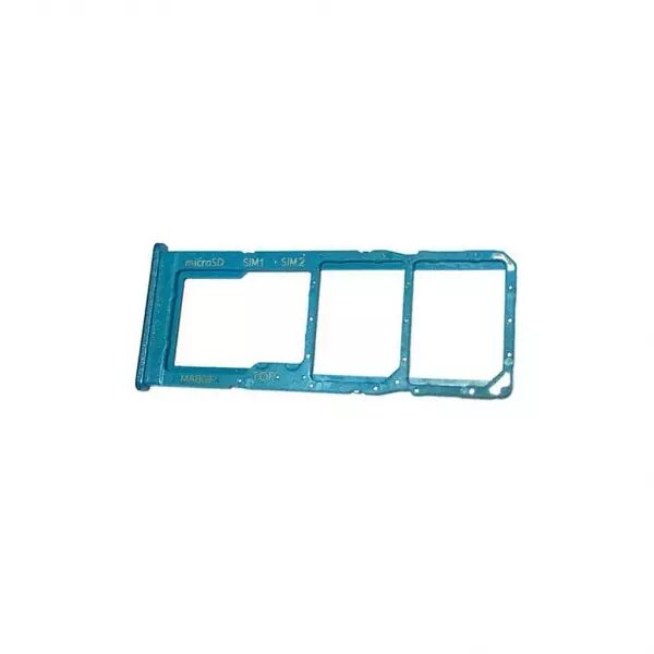 Support sim pour SAMSUNG M127 Galaxy M12 vert