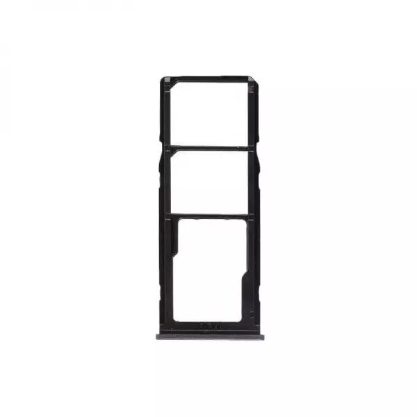 Support sim pour SAMSUNG M305 Galaxy M30 noir