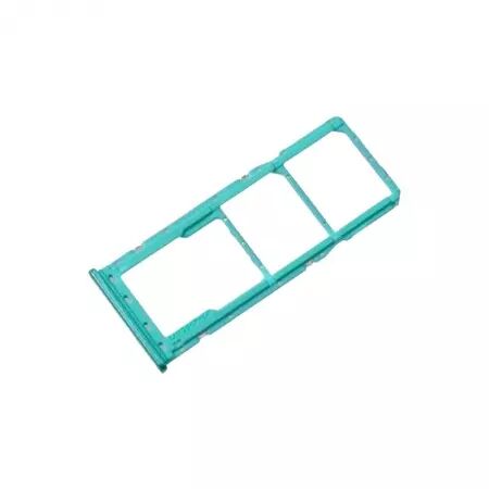Support sim pour SAMSUNG M307 Galaxy M30S bleu