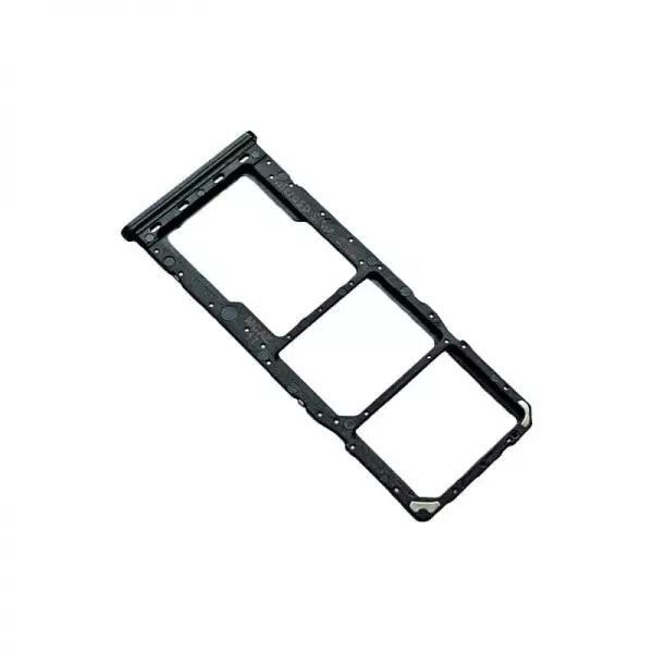 Support sim pour SAMSUNG M315F Galaxy M31 rouge