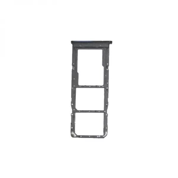 Support sim pour SAMSUNG M325 Galaxy M32 noir