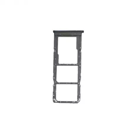 Support sim pour SAMSUNG M325 Galaxy M32 noir