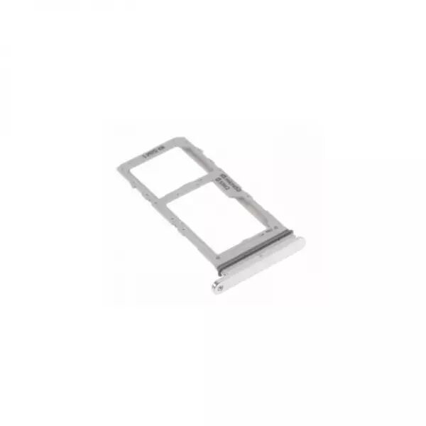 Support sim pour SAMSUNG N770 Galaxy Note 10 Lite silver/argent