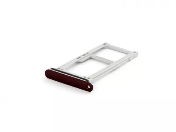Support sim pour SAMSUNG N960 Galaxy Note 9 marron