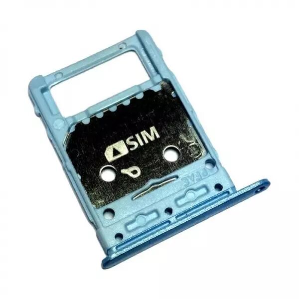 Support sim pour SAMSUNG P610 Galaxy Tab S6 Lite 4G bleu