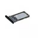 Support sim pour SAMSUNG S901 Galaxy S22 noir