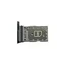 Support sim pour SAMSUNG S901 Galaxy S22 violet