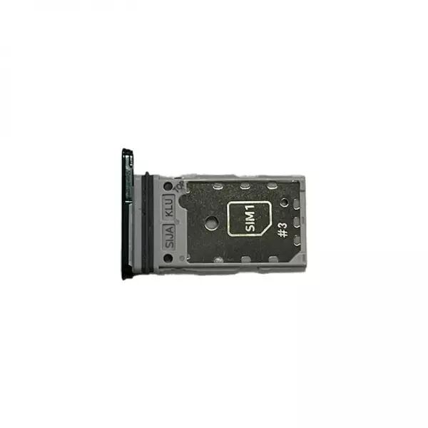 Support sim pour SAMSUNG S906 Galaxy S22+ bleu