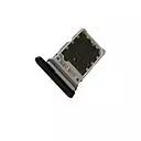 Support sim pour SAMSUNG S906 Galaxy S22+ gris