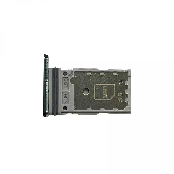 Support sim pour SAMSUNG S908 Galaxy S22 Ultra bleu ciel
